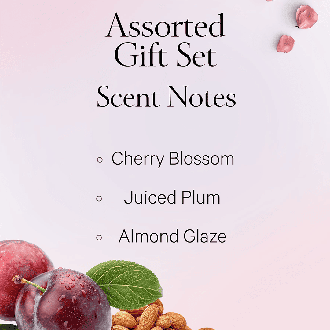 Victoria's Secret Assorted Fragrance Mini Mist Gift Set Gift Set - XOXO cosmetics