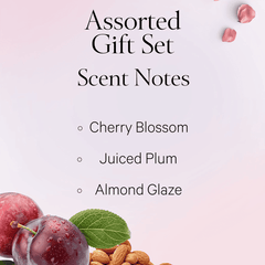 Victoria's Secret Assorted Fragrance Mini Mist Gift Set Gift Set - XOXO cosmetics