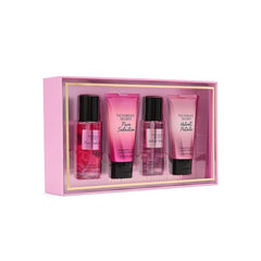 Victoria's Secret Assorted Fragrance Mini Mist & Lotion Gift Set Gift Set - XOXO cosmetics