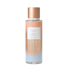 Victoria's Secret Bare Vanilla Bliss Fragrance Mist Body Mist - XOXO cosmetics