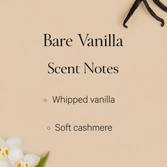 Victoria's Secret Bare Vanilla Duo Gift Set Gift Set - XOXO cosmetics