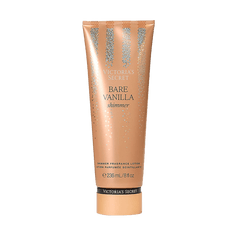 Victoria's Secret Bare Vanilla Shimmer Fragrance Body Lotion Body Lotion - XOXO cosmetics