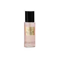 Victoria's Secret Bare Vanilla Shimmer Fragrance Mini Mist - 75ml Body Mist - XOXO cosmetics