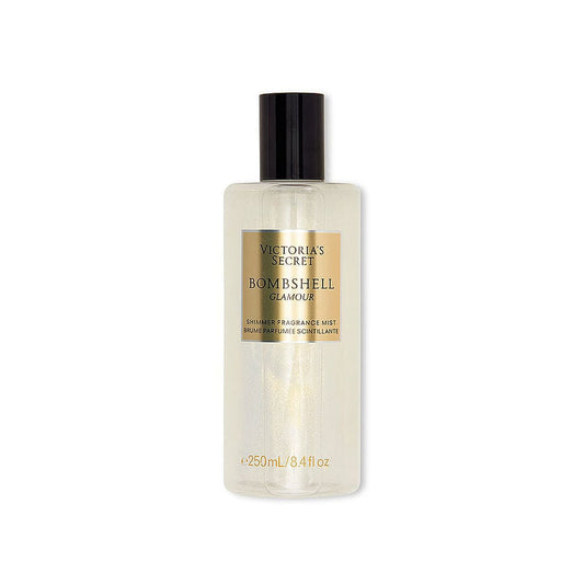 Victoria’s Secret Bombshell Glamour Fine Fragrance Shimmer Mist - 250ml Body Mist - XOXO cosmetics