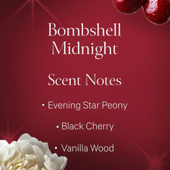 Victoria's Secret Bombshell Midnight Fine Fragrance Mist - 250ml Body Mist - XOXO cosmetics