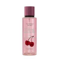 Victoria's Secret Cherry Milkshake Fragrance Mist Body Mist - XOXO cosmetics