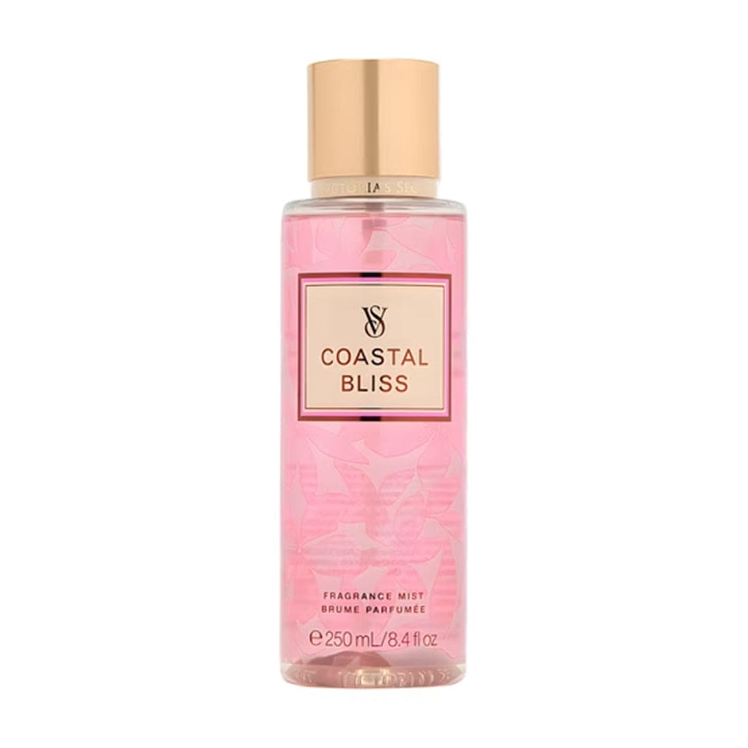 Victoria's Secret Coastal Bliss Fragrance Mist Body Mist - XOXO cosmetics