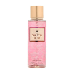 Victoria's Secret Coastal Bliss Fragrance Mist Body Mist - XOXO cosmetics