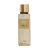 Victoria's Secret Coconut Passion Shimmer Fragrance Mist Body Mist - XOXO cosmetics