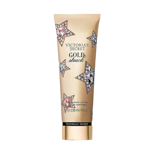 Victoria's Secret Gold Struck Fragrance Lotion Body Lotion - XOXO cosmetics