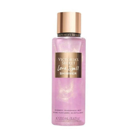 Victoria's Secret Love Spell Shimmer Body Mist Body Mist - XOXO cosmetics