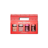 Victoria's Secret Merry Mini Mists 4-Piece Gift Set Gift Set - XOXO cosmetics