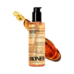 Victoria's Secret PINK Honey Nourishing Body Oil Body Oil - XOXO cosmetics
