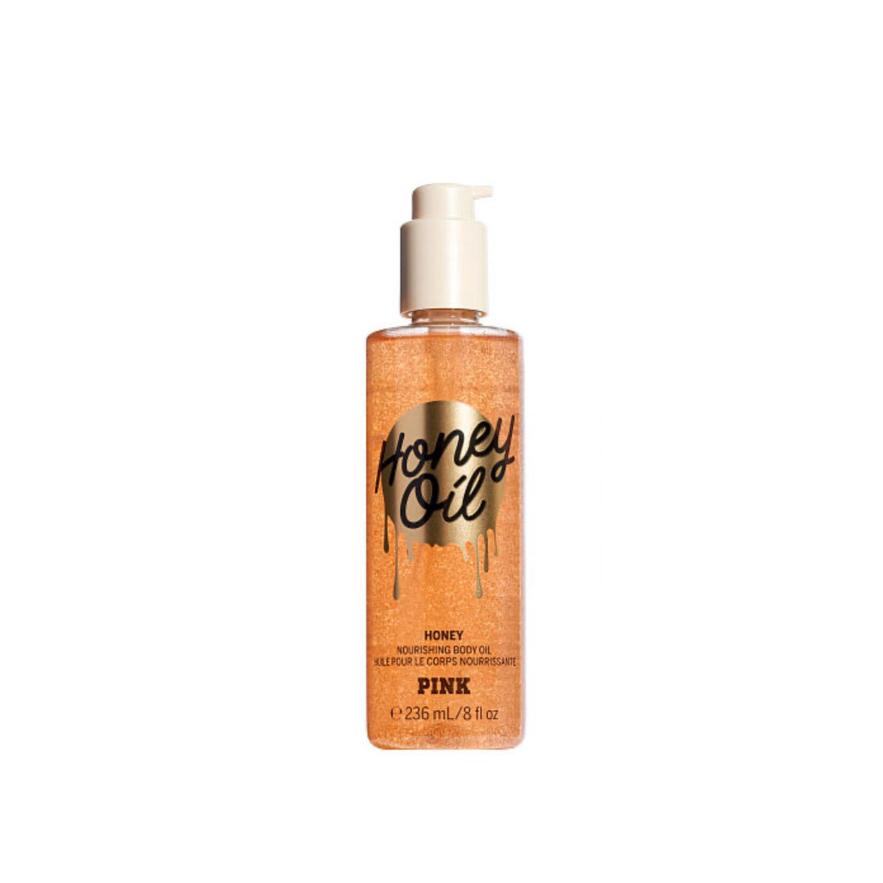 Victoria's Secret PINK Honey Nourishing Body Oil Body Oil - XOXO cosmetics
