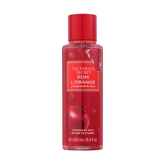Victoria's Secret Pom L'Orange Fragrance Mist Body Mist - XOXO cosmetics