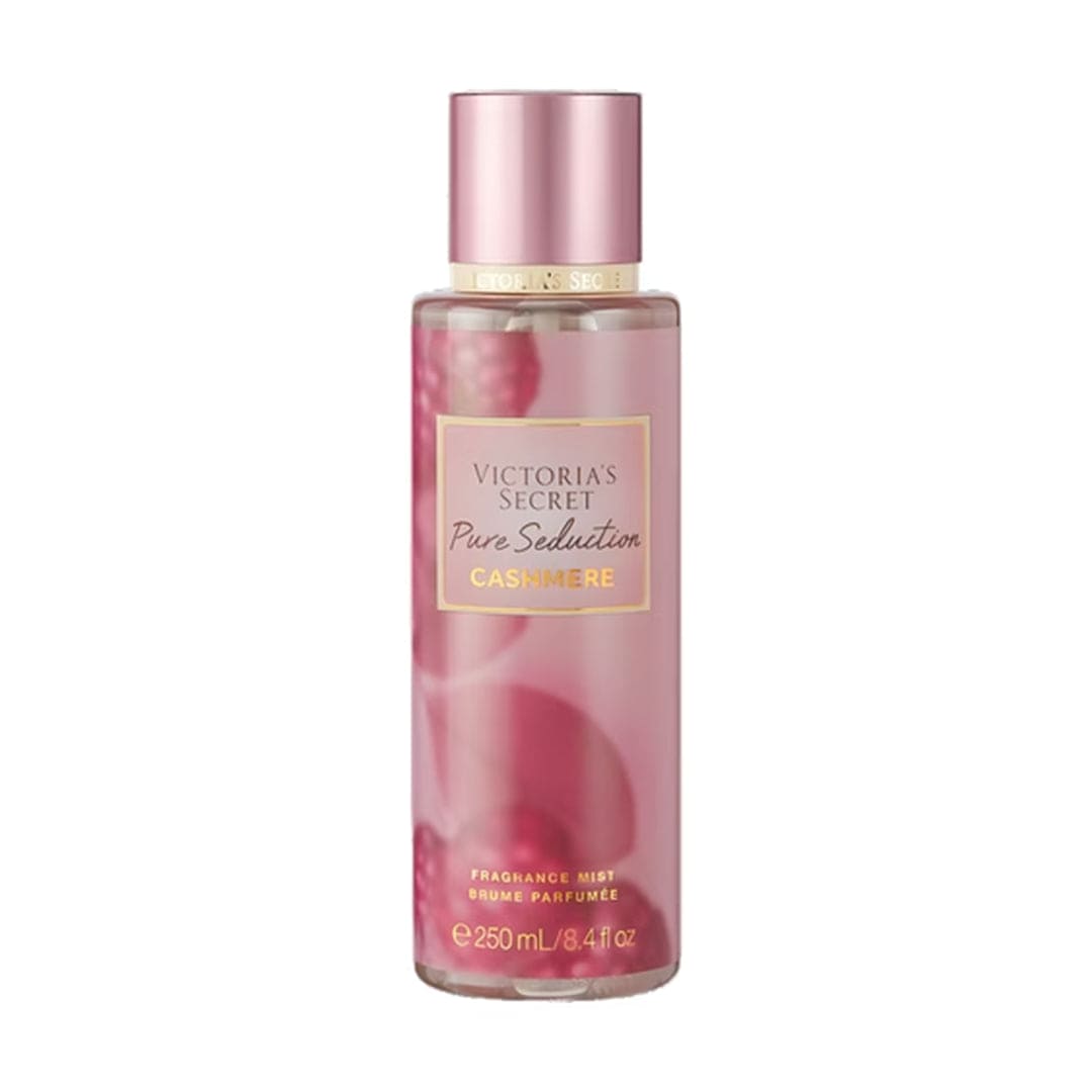 Victoria's Secret Pure Seduction Cashmere Fragrance Mist Body Mist - XOXO cosmetics