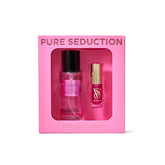 Victoria's Secret Pure Seduction Mist & Kiss Gift Set Gift Set - XOXO cosmetics