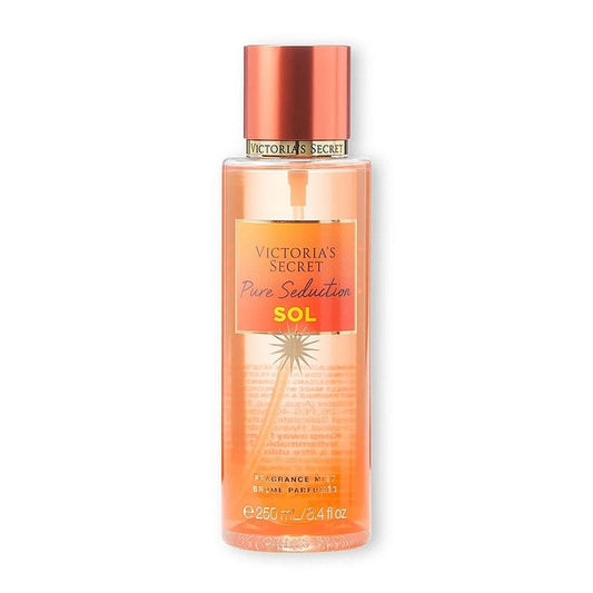 Victoria's Secret Pure Seduction Sol Fragrance Mist Body Mist - XOXO cosmetics