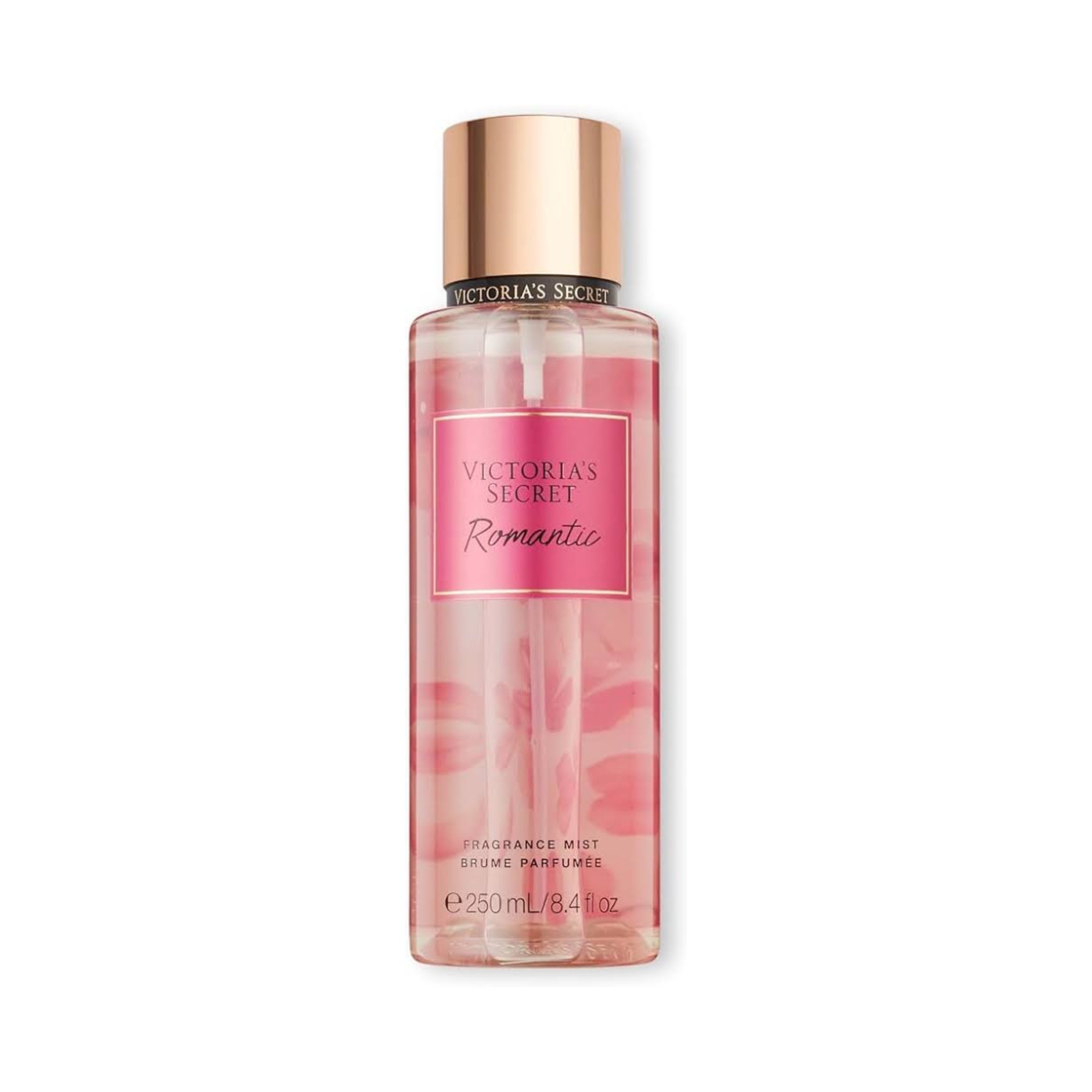 Victoria's Secret Romantic Fragrance Mist Body Mist - XOXO cosmetics