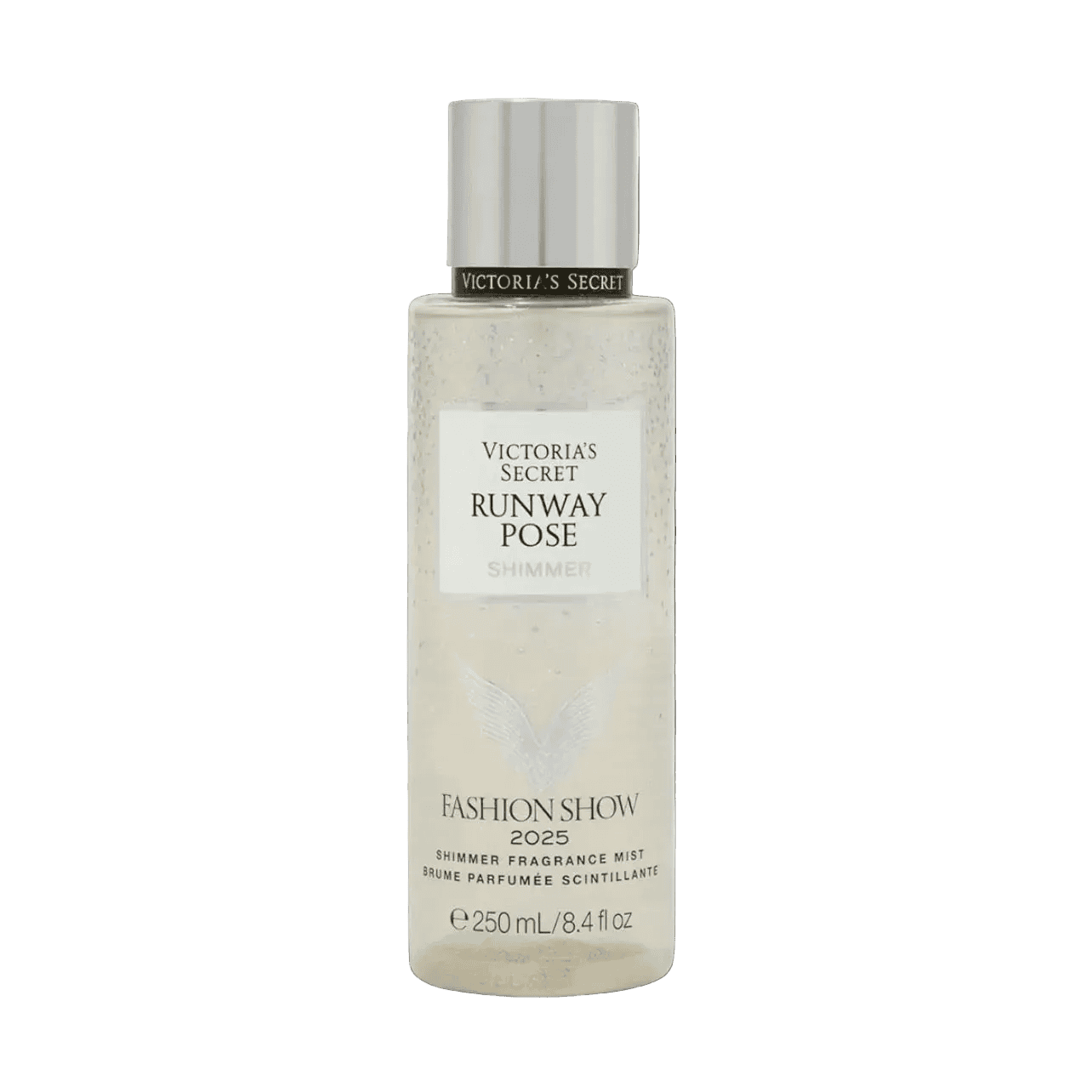 Victoria's Secret Runway Pose Shimmer Fragrance Mist Body Mist - XOXO cosmetics