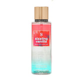 Victoria's Secret Sizzling Vanilla Fragrance Mist Body Mist - XOXO cosmetics