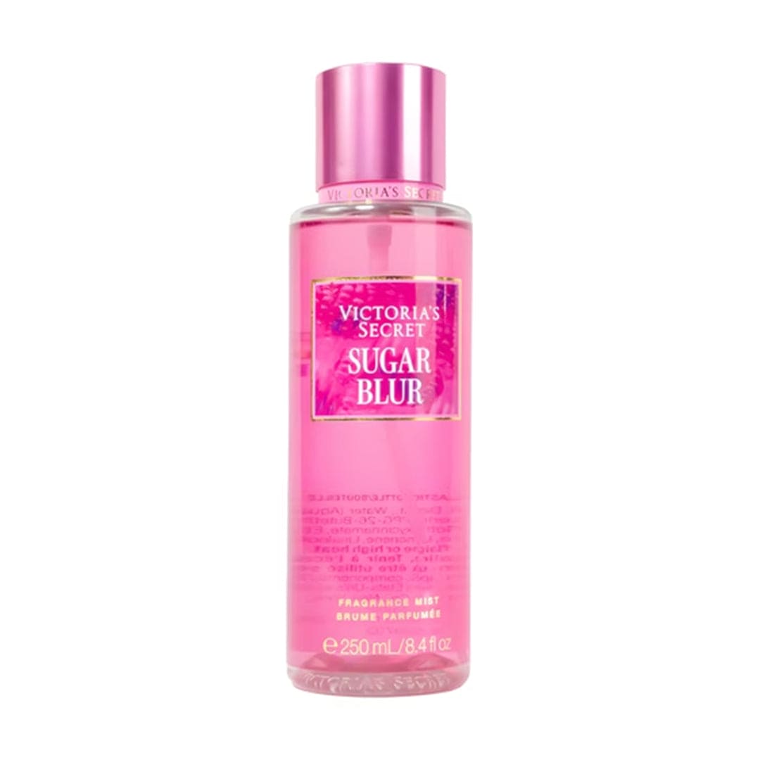 Victoria's Secret Sugar Blur Fragrance Mist Body Mist - XOXO cosmetics