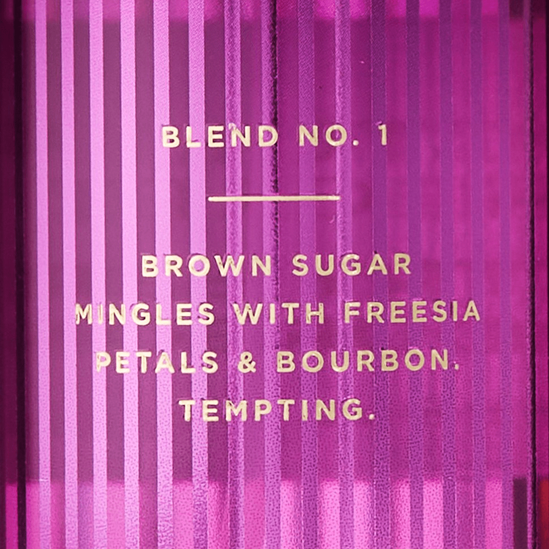 Victoria's Secret Sultry Berry Bourbon Fragrance Mist Body Mist - XOXO cosmetics