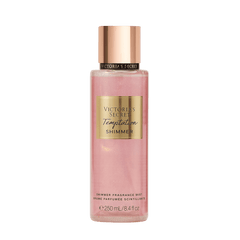 Victoria's Secret Temptation Shimmer Fragrance Mist Body Mist - XOXO cosmetics