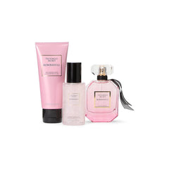 Victoria's Secret There's A Bombshell In All Of Us - Bombshell Gift Box - 3Pcs Gift Set - XOXO cosmetics