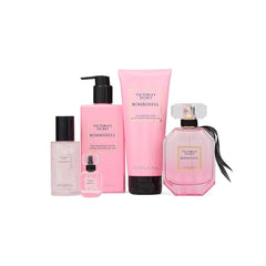 Victoria's Secret There's A Bombshell In All Of Us - Bombshell Gift Box - 5Pcs Gift Set - XOXO cosmetics