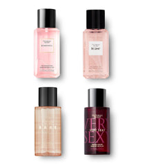 Victoria's Secret Travel Fragrance Mist Set Gift Set - XOXO cosmetics