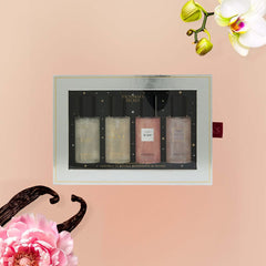Victoria's Secret Travel Shimmer Mist Set Gift Set - XOXO cosmetics