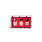 Victoria's Secret Trio De Mini Parfums De Luxe Perfume Set - XOXO cosmetics