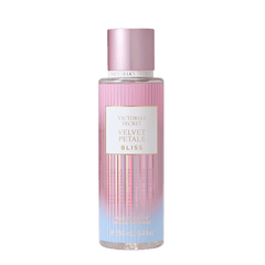 Victoria's Secret Velvet Petals Bliss Fragrance Mist Body Mist - XOXO cosmetics