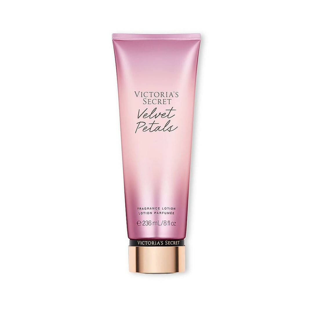 Victoria's Secret Velvet Petals Fragrance Body Lotion Body Lotion - XOXO cosmetics