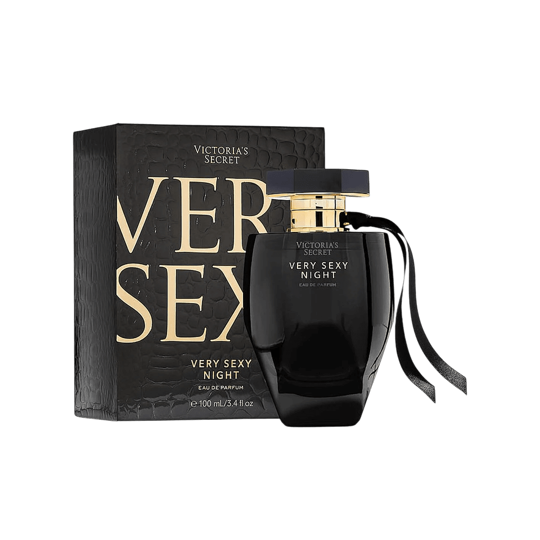 Victoria's Secret Very Sexy Night Eau De Parfum Perfume - XOXO cosmetics
