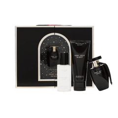 Victoria's Secret Very Sexy Night Fragrance Trio Gift Box Gift Set - XOXO cosmetics