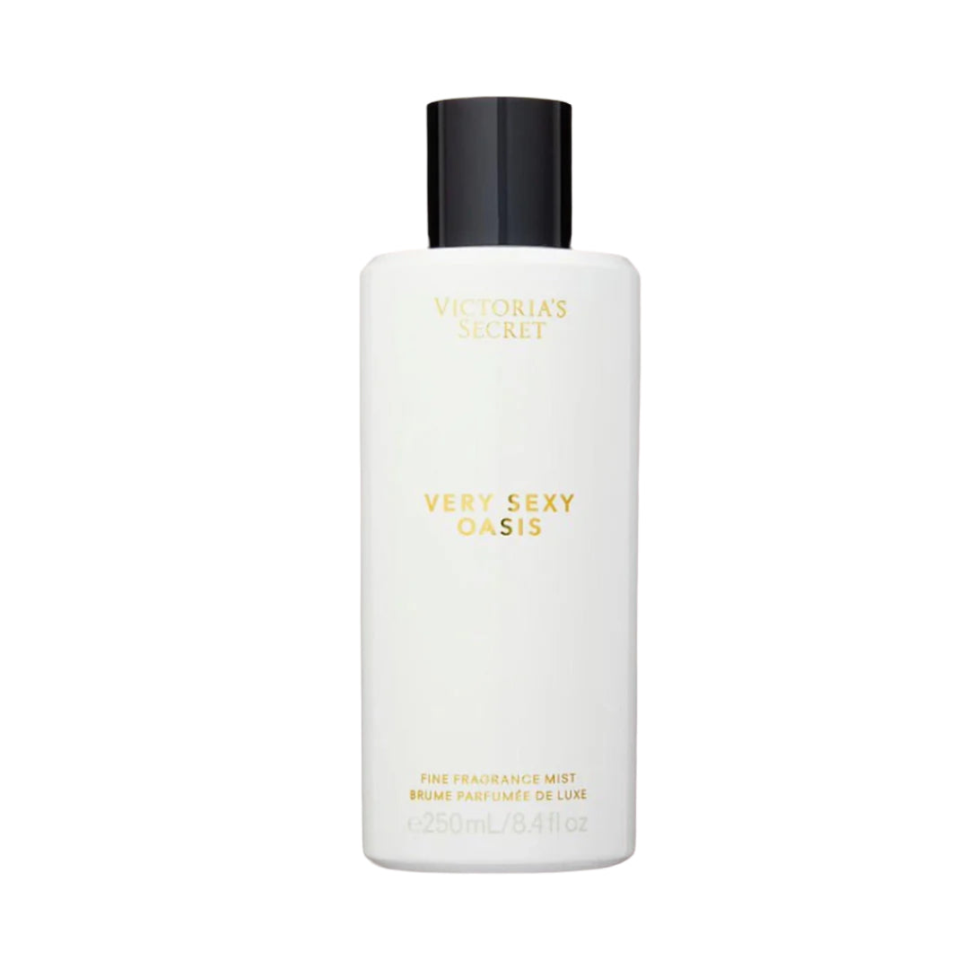 Victoria's Secret Very Sexy Oasis Fine Fragrance Mist Body Mist - XOXO cosmetics