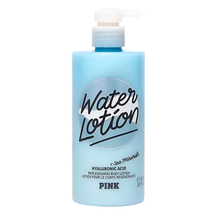 Victoria's Secret Water Hyaluronic Acid Sea Minerals Body Lotion Body Lotion - XOXO cosmetics