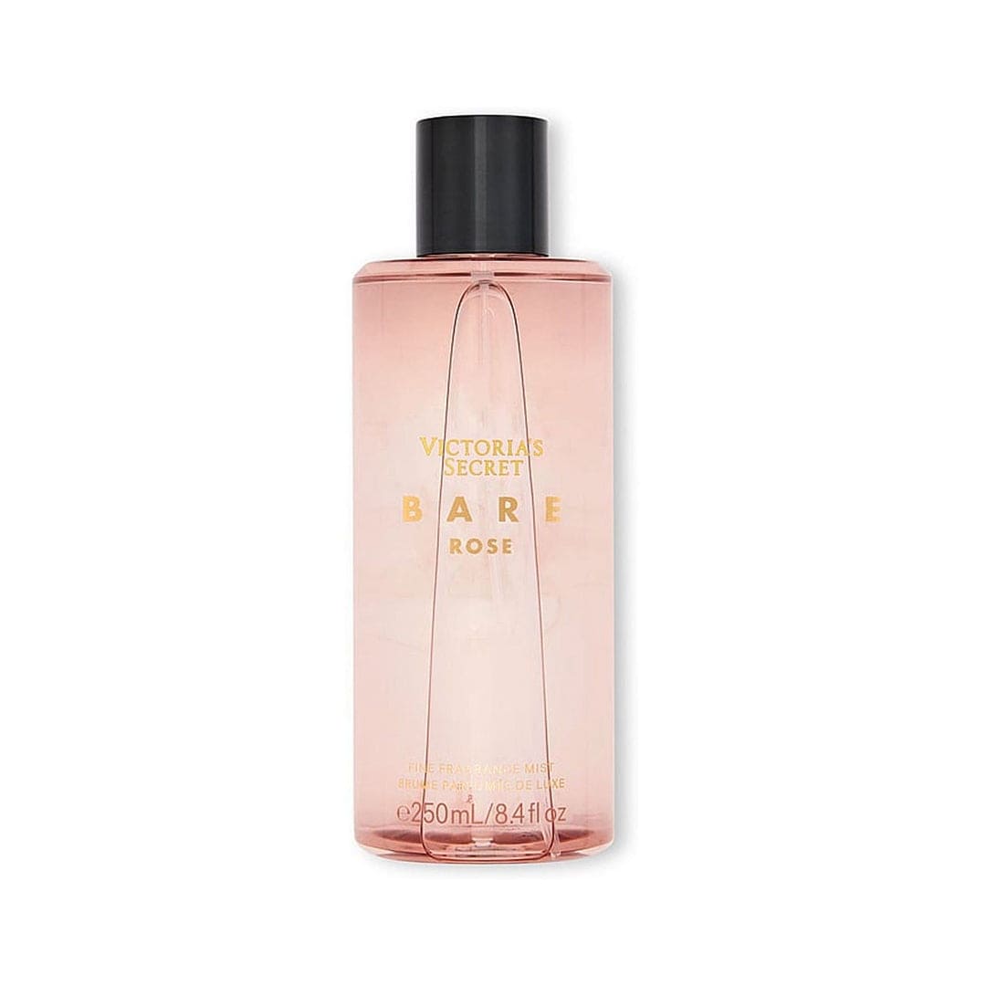 Victoria's secret Bare Rose Body Mist 250ml Body Mist - XOXO cosmetics