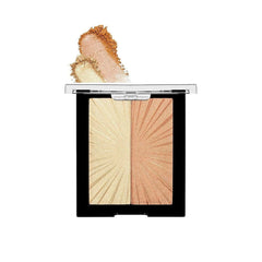 Wet n Wild Hello HALO Blushlighter Blush & Highlighter - XOXO cosmetics