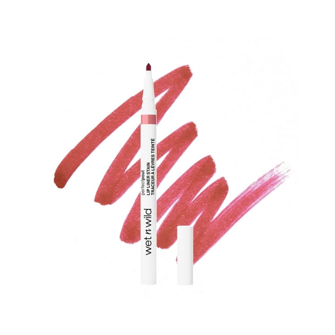 Wet n Wild Perfect Pout Lip Liner Stain Lip Liner - XOXO cosmetics