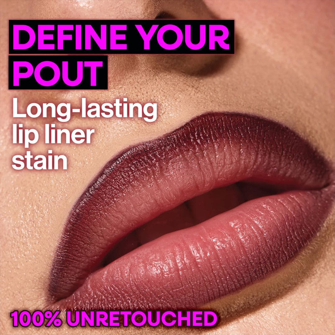 Wet n Wild Perfect Pout Lip Liner Stain Lip Liner - XOXO cosmetics
