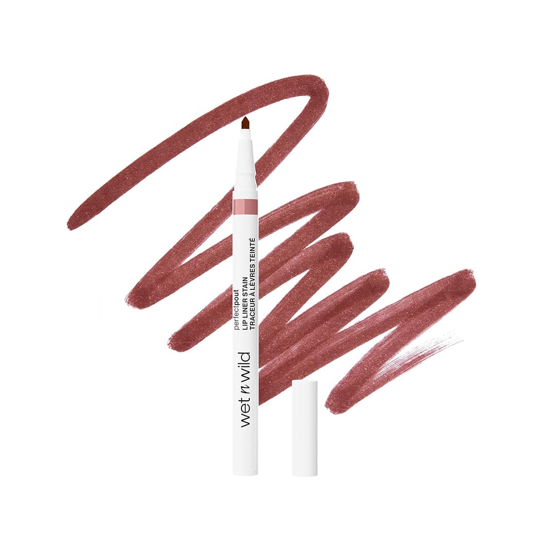 Wet n Wild Perfect Pout Lip Liner Stain Lip Liner - XOXO cosmetics