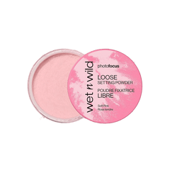 Wet n Wild Photofocus Loose Setting Powder Powder - XOXO cosmetics