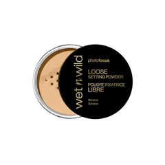 Wet n Wild Photofocus Loose Setting Powder Powder - XOXO cosmetics