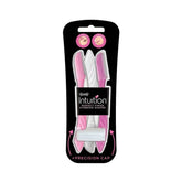 Wilkinson Sword Intuition Perfect Finish Eyebrow Shaper Shaving - XOXO cosmetics