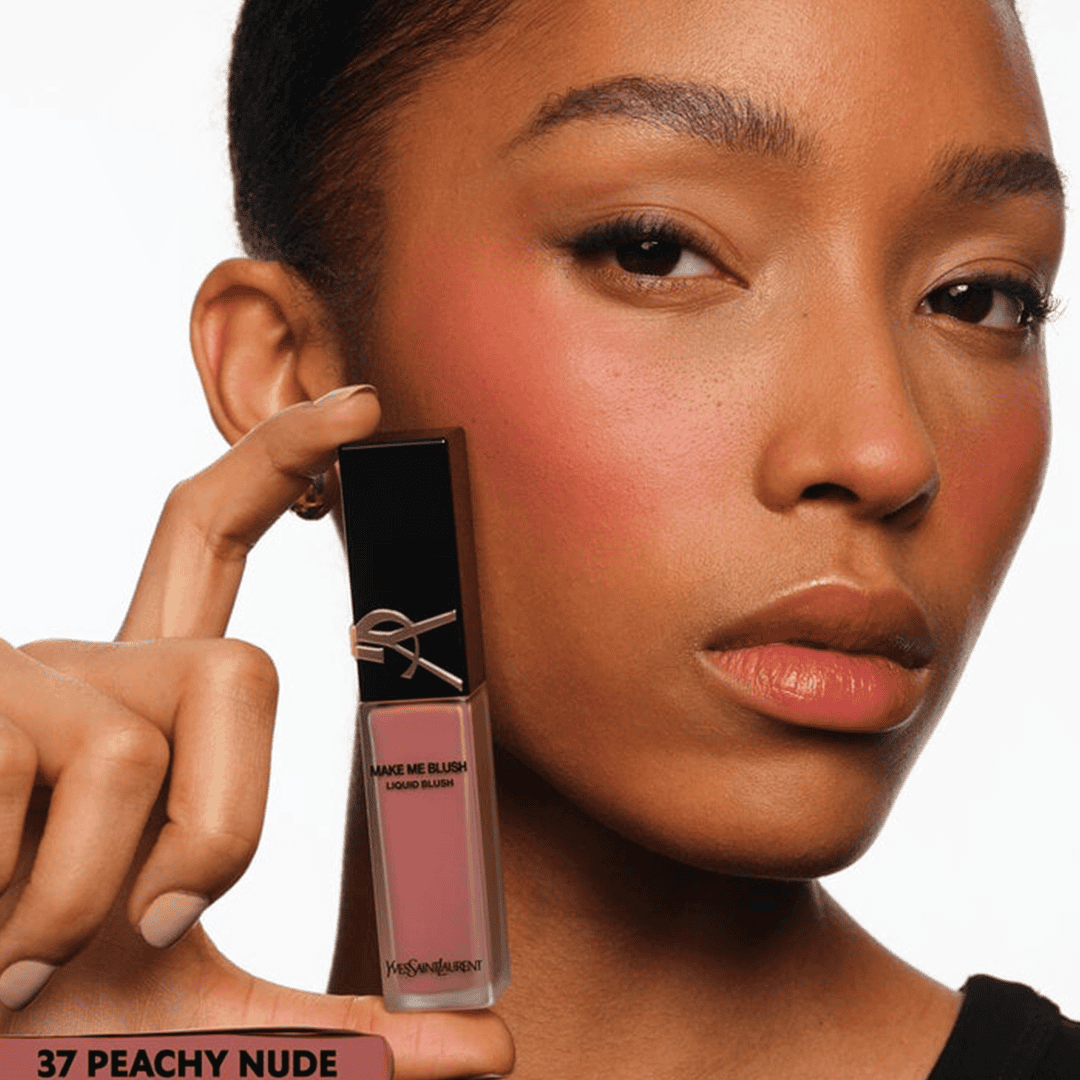 YSL Make Me Liquid Blush Blush - XOXO cosmetics