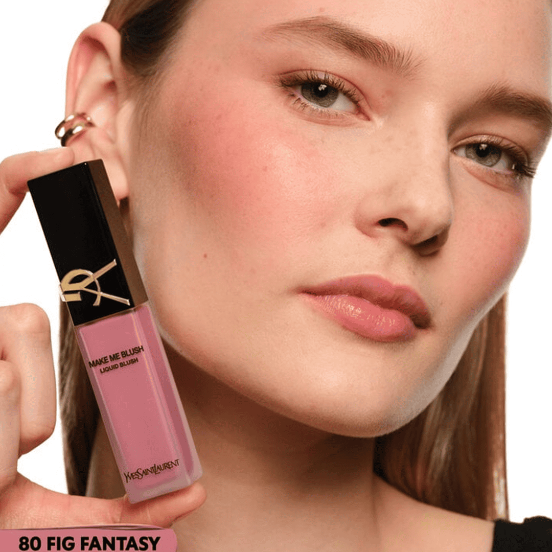 YSL Make Me Liquid Blush Blush - XOXO cosmetics