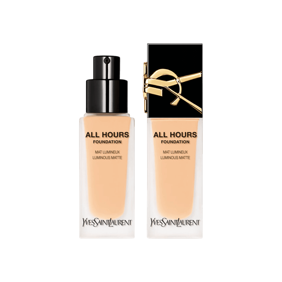 Yves Saint Laurent All Hours Foundation Foundation - XOXO cosmetics